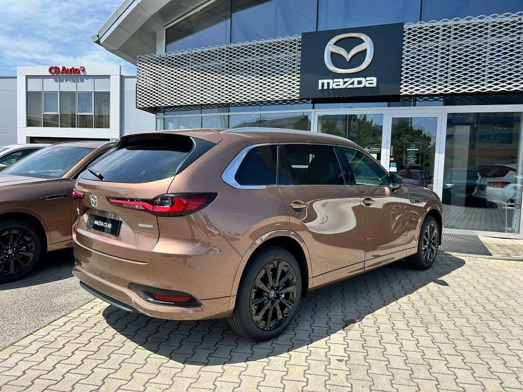 Mazda CX-80