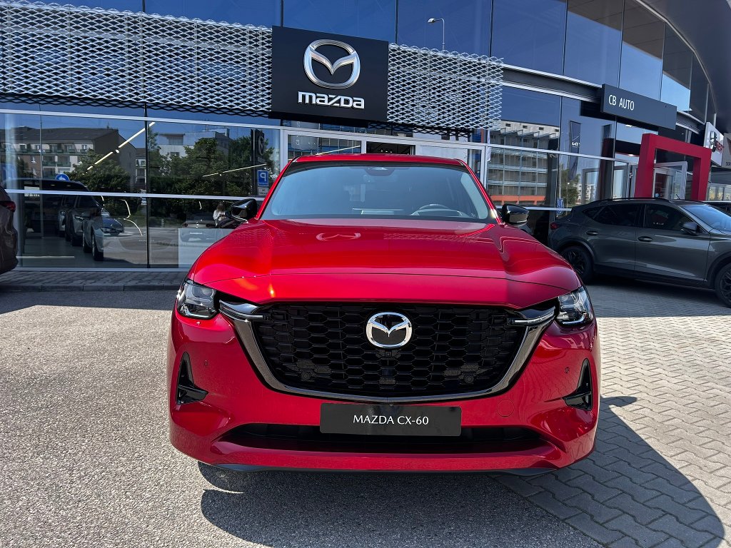 Mazda CX-60