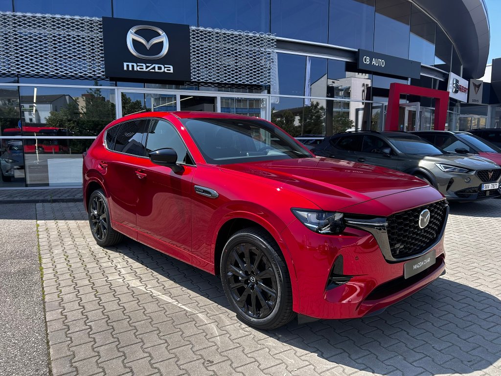 Mazda CX-60