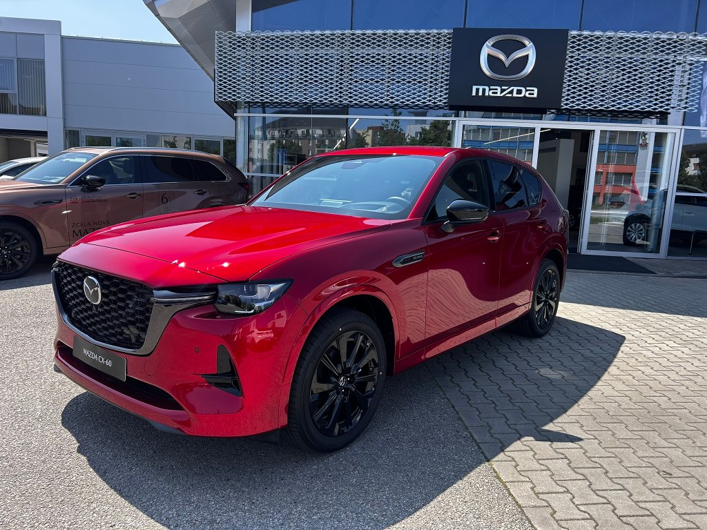 Mazda CX-60