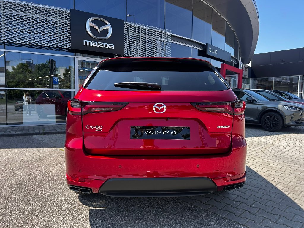 Mazda CX-60