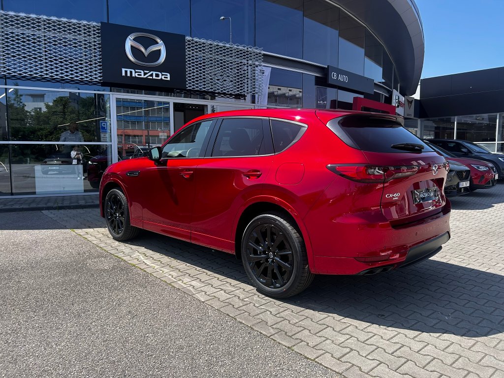 Mazda CX-60