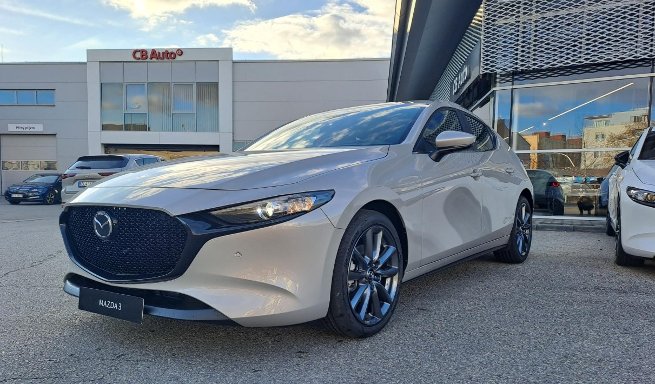 Mazda 3