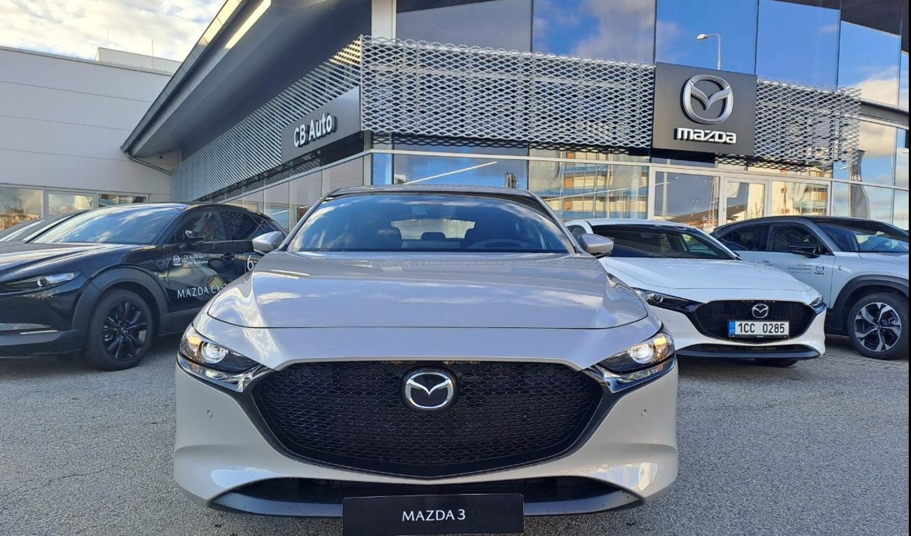 Mazda 3