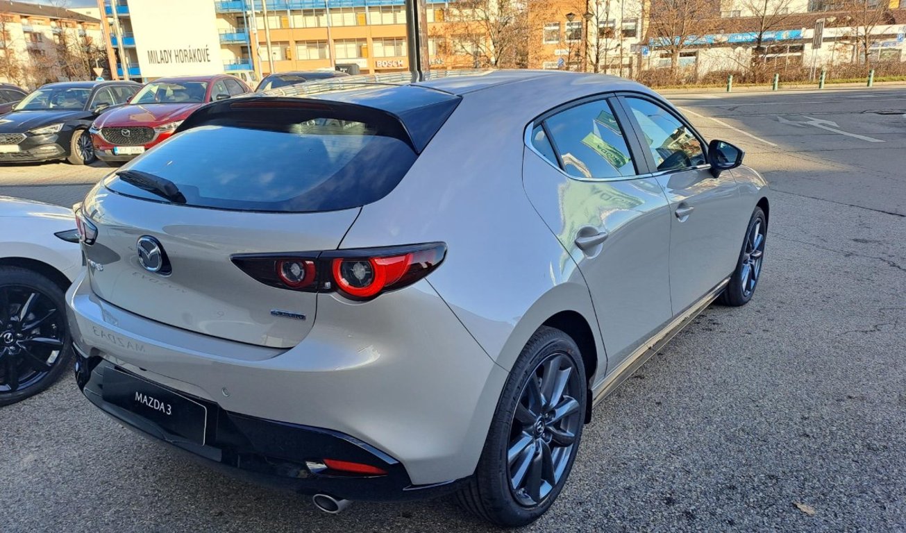 Mazda 3