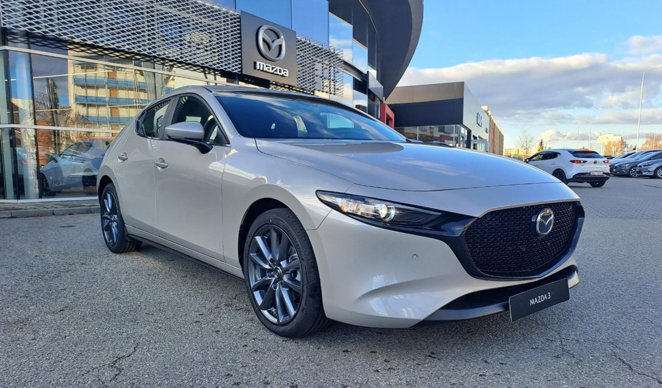 Mazda 3