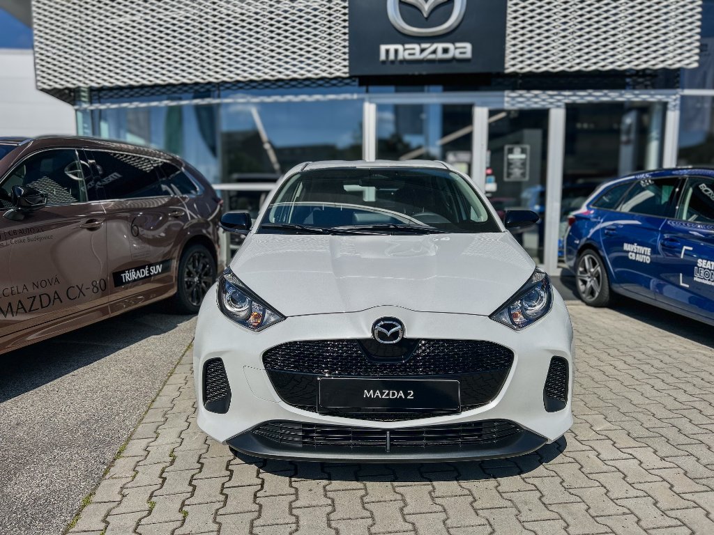 Mazda 2