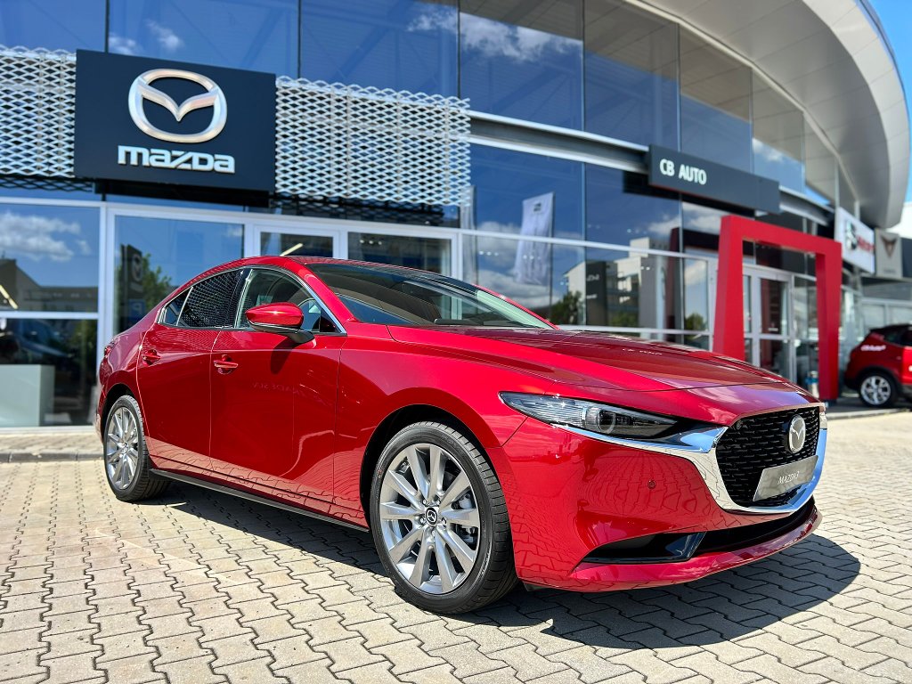 Mazda 3