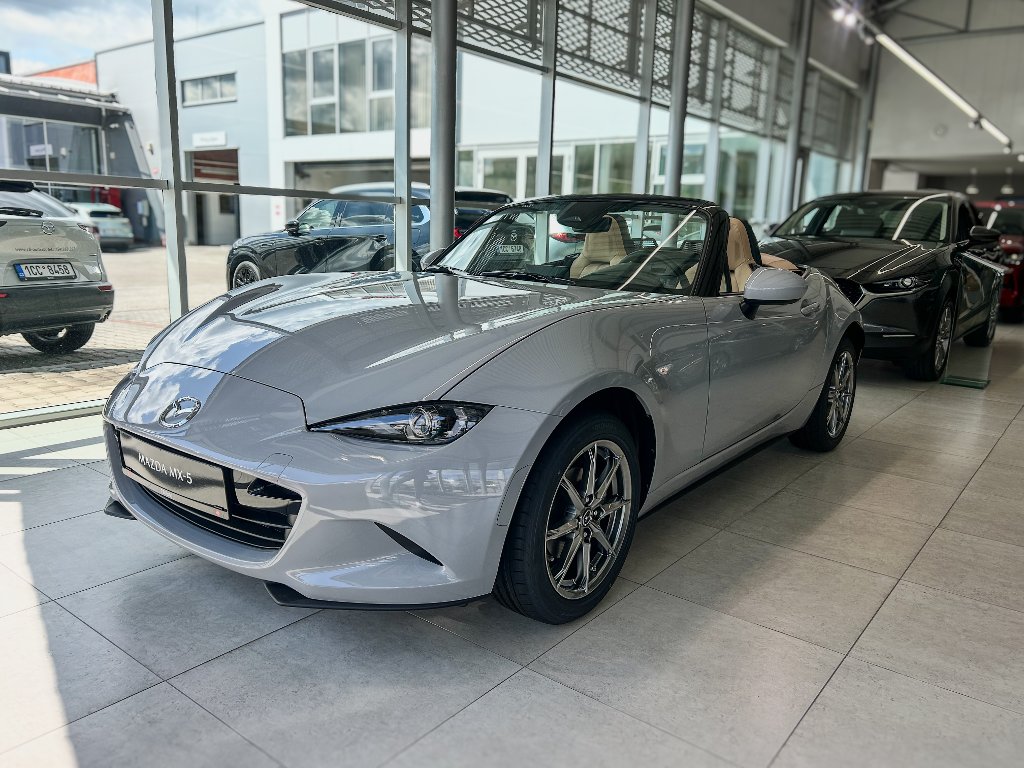 Mazda MX-5