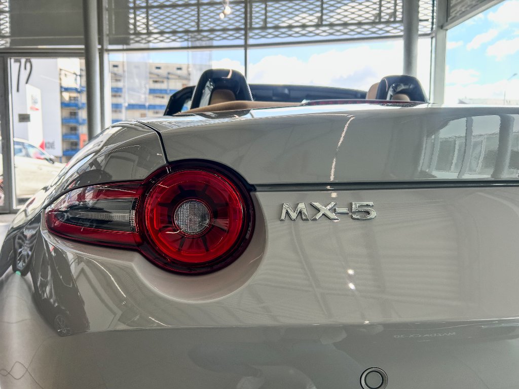 Mazda MX-5