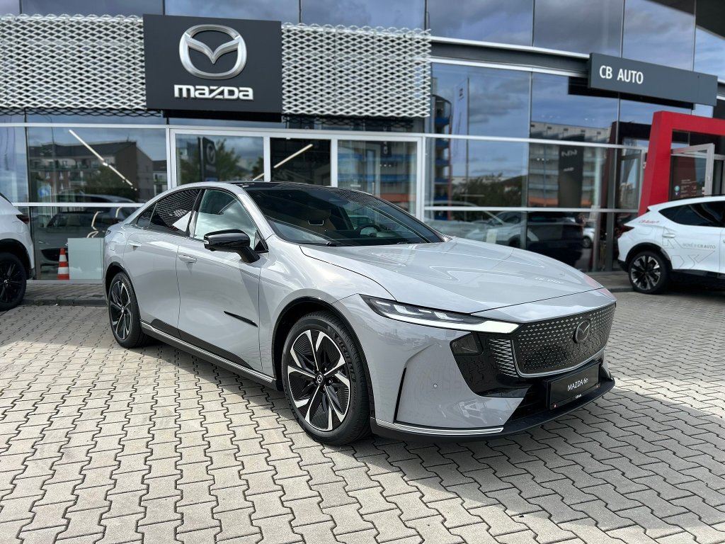 Mazda 6e