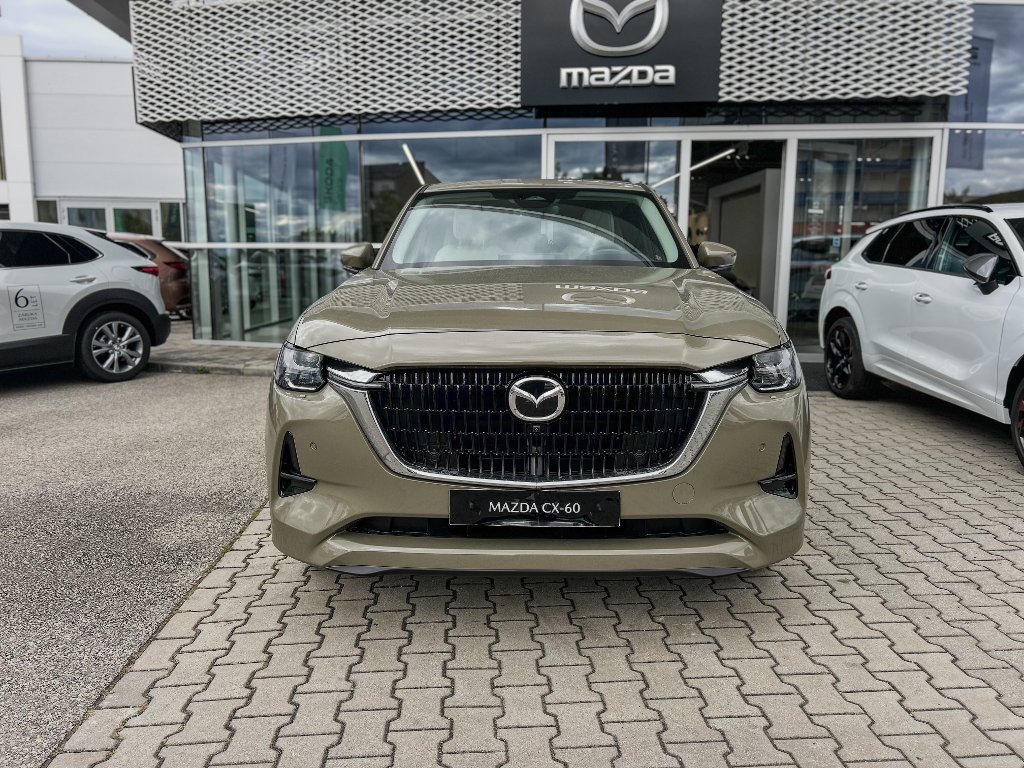 Mazda CX-60