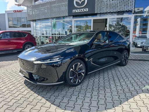 Mazda 6e