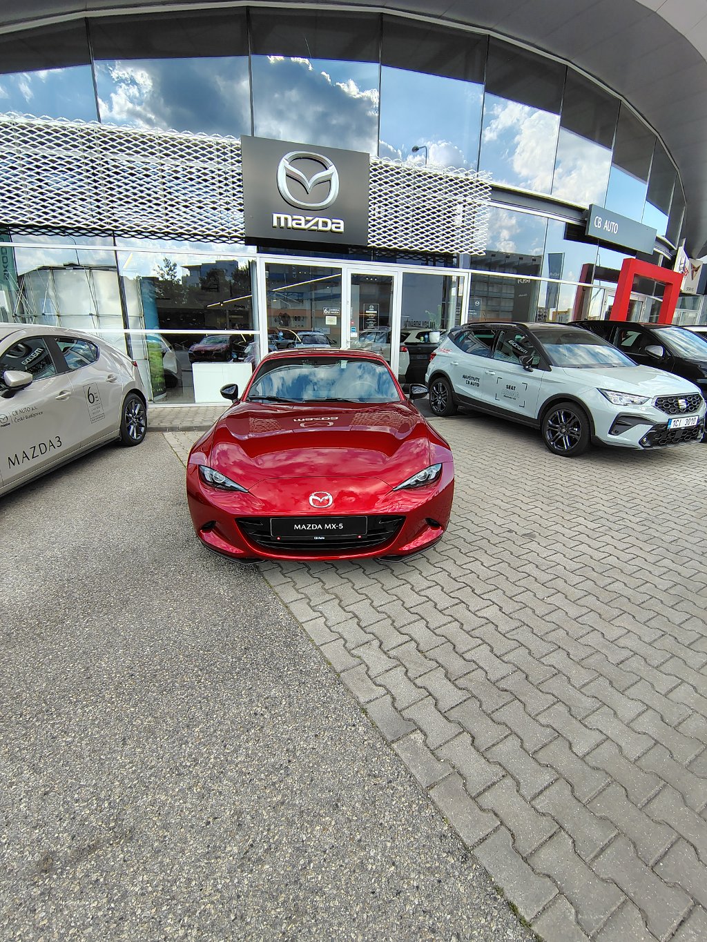 Mazda MX-5