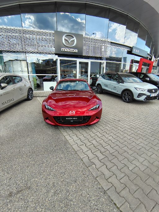 Mazda MX-5