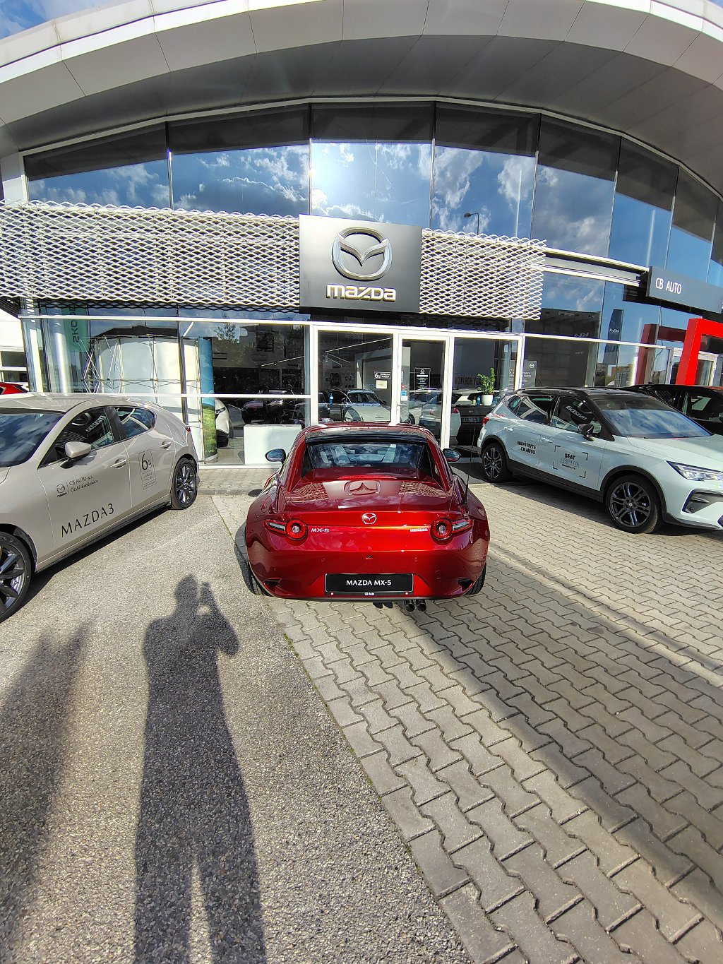 Mazda MX-5