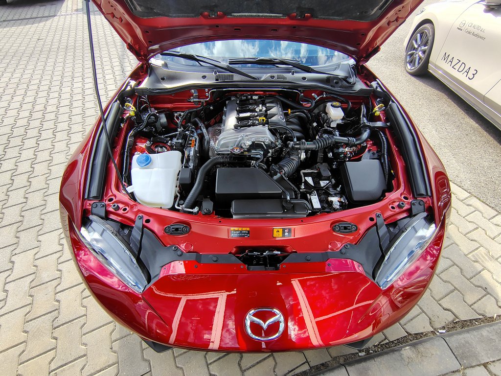 Mazda MX-5
