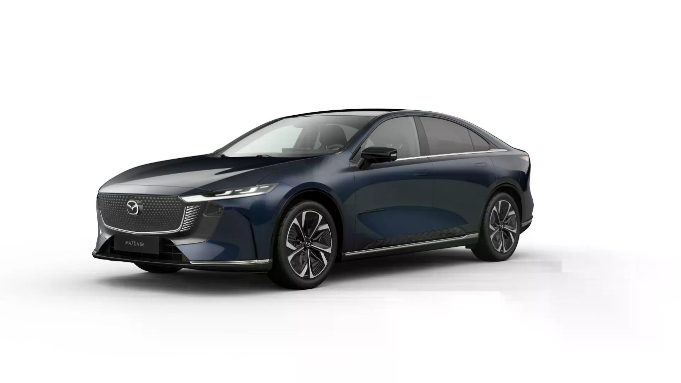Mazda 6e