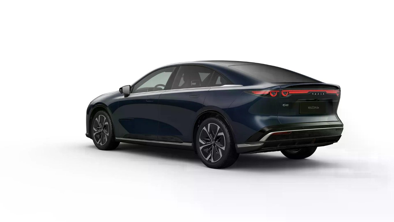 Mazda 6e