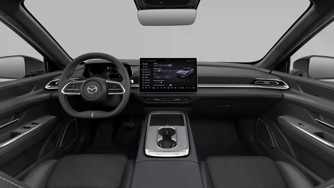 Mazda 6e