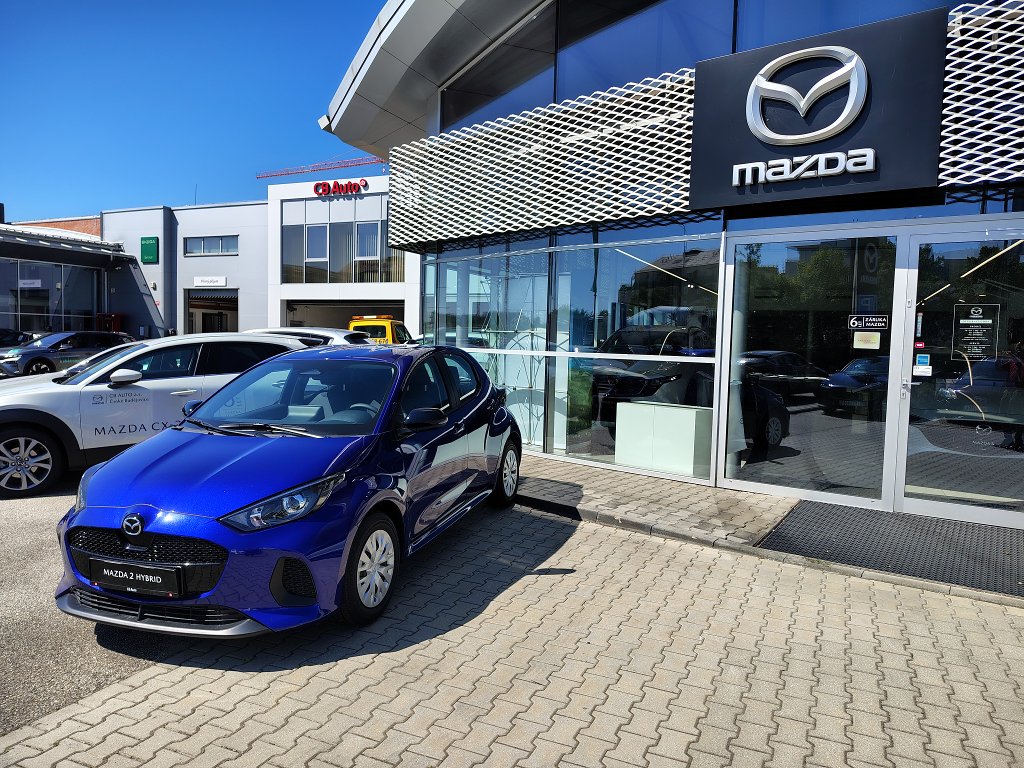 Mazda 2