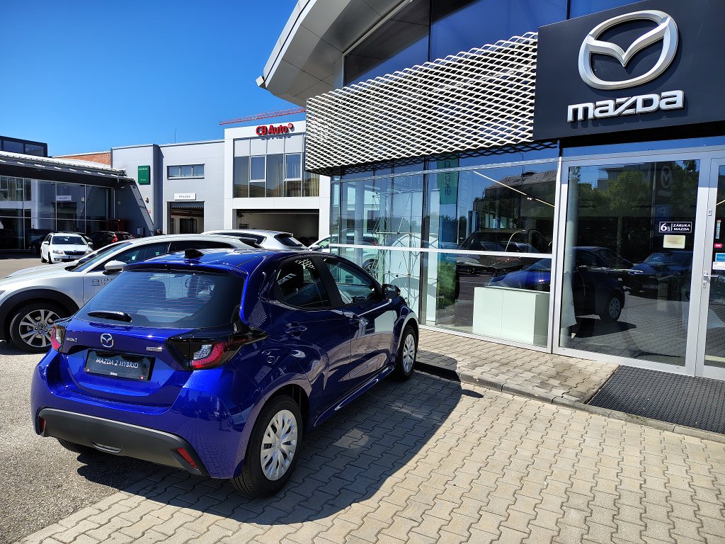 Mazda 2