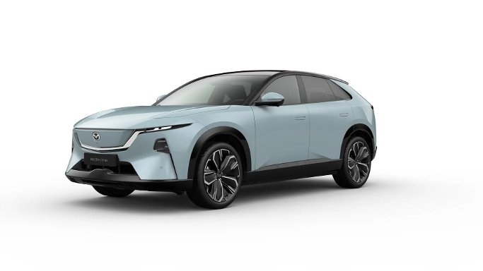 Mazda CX-6e