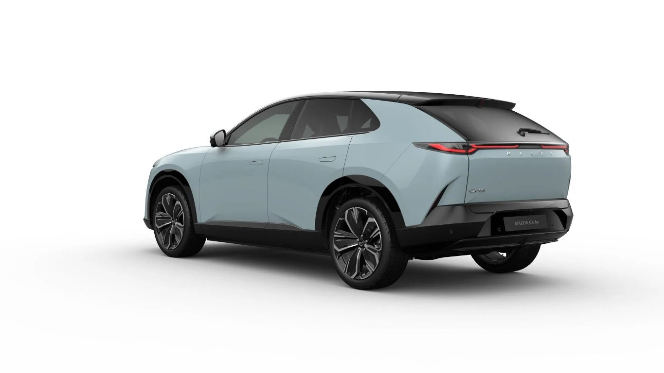 Mazda CX-6e