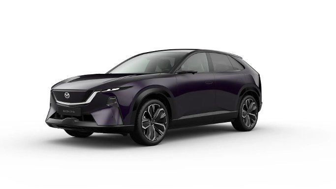 Mazda CX-6e