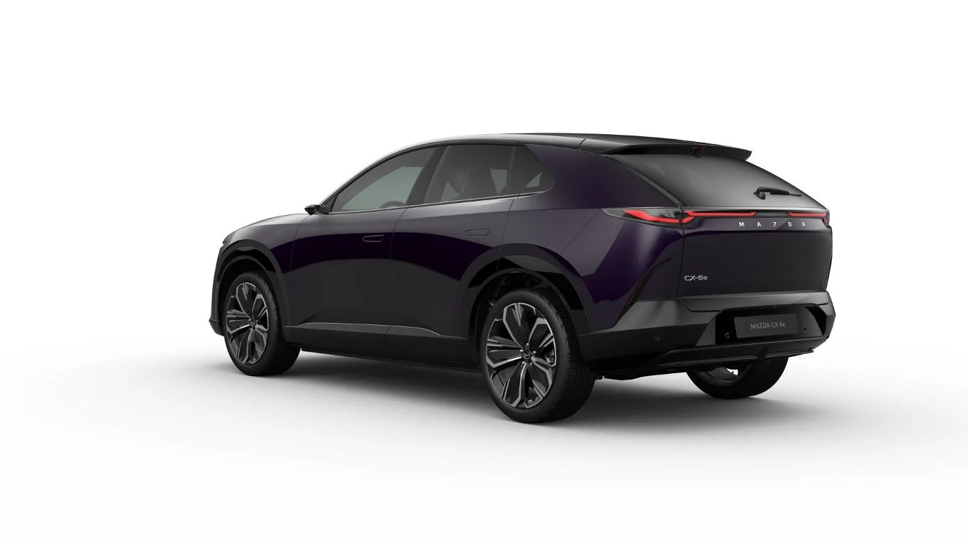 Mazda CX-6e
