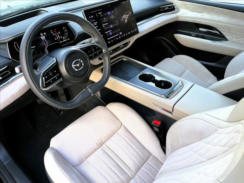 Mazda 6e