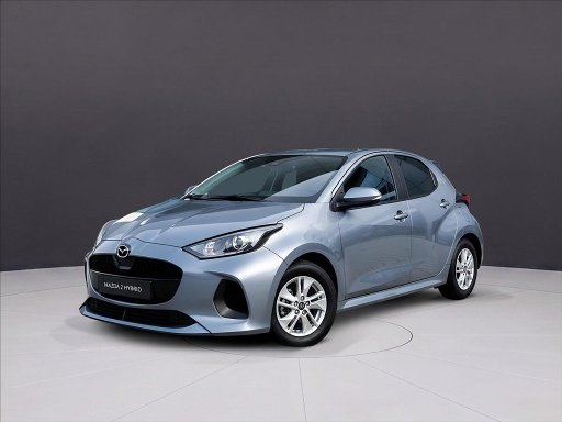 Mazda 2 Hybrid