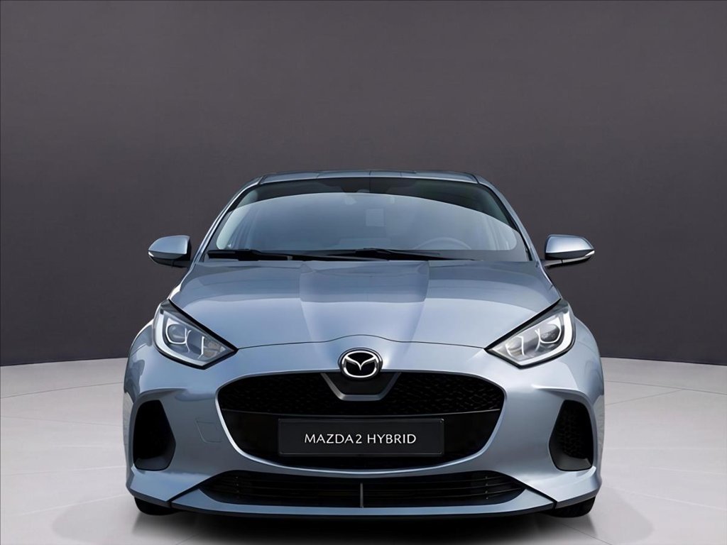Mazda 2 Hybrid