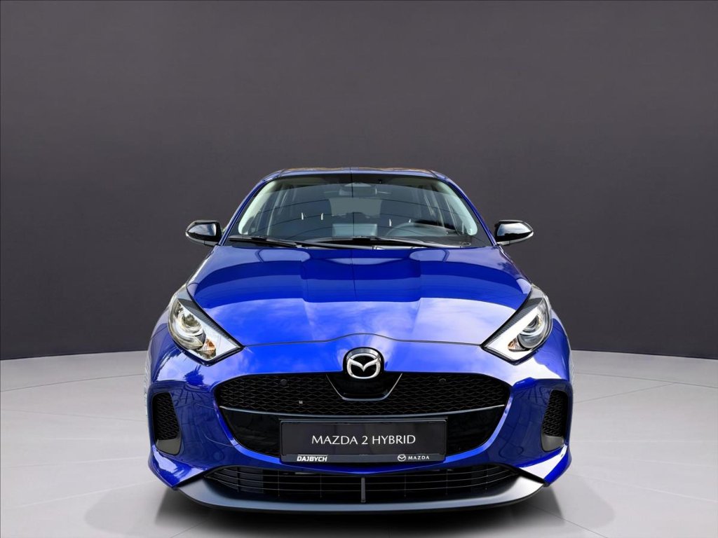 Mazda 2 Hybrid