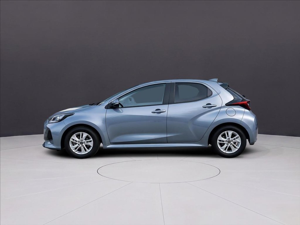Mazda 2 Hybrid
