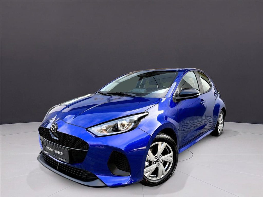 Mazda 2 Hybrid
