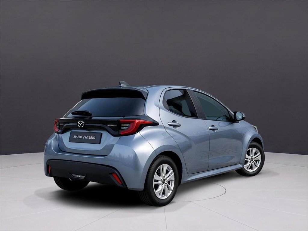 Mazda 2 Hybrid