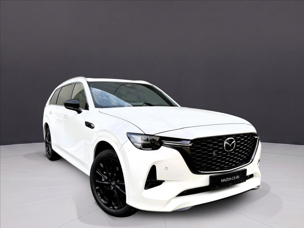 Mazda CX-80