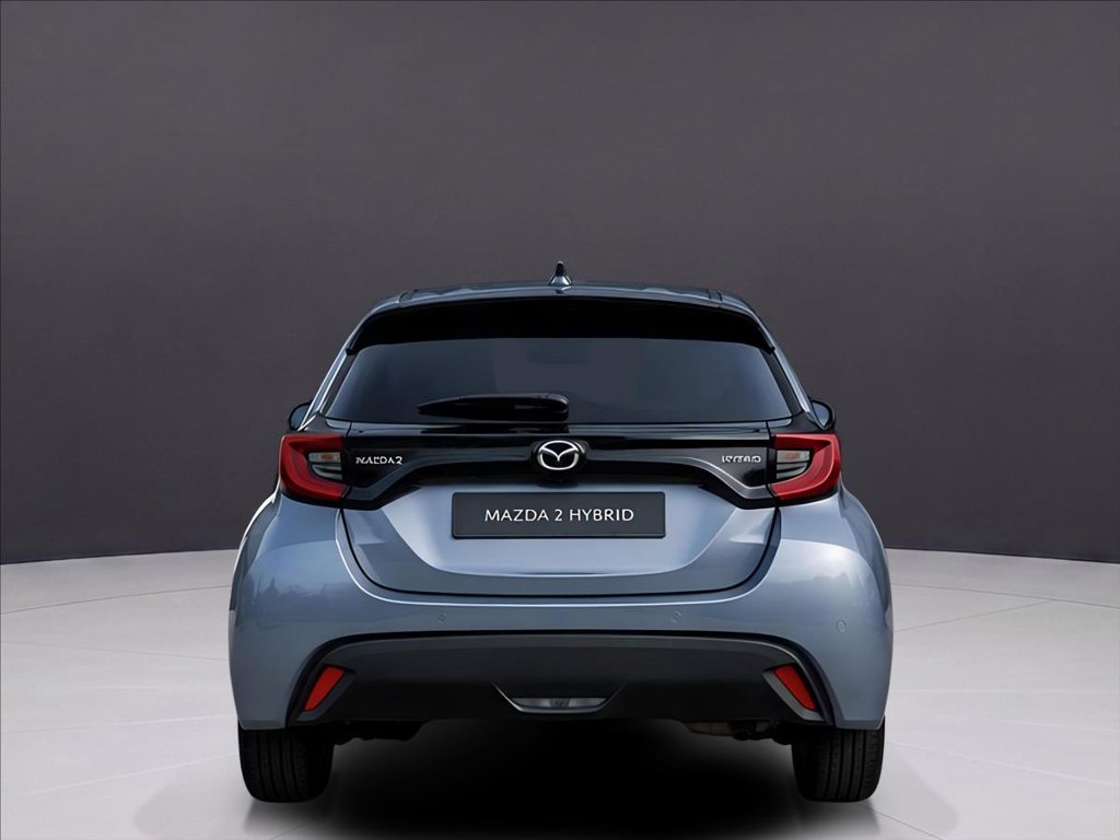 Mazda 2 Hybrid