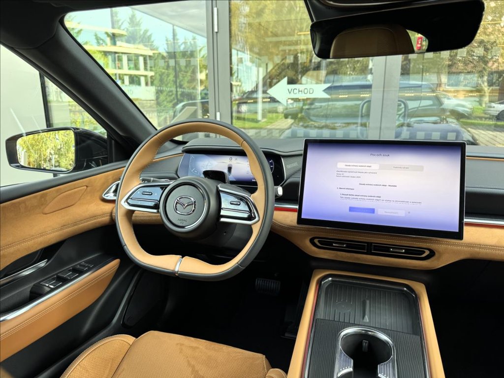 Mazda 6e