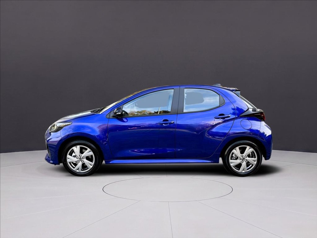 Mazda 2 Hybrid
