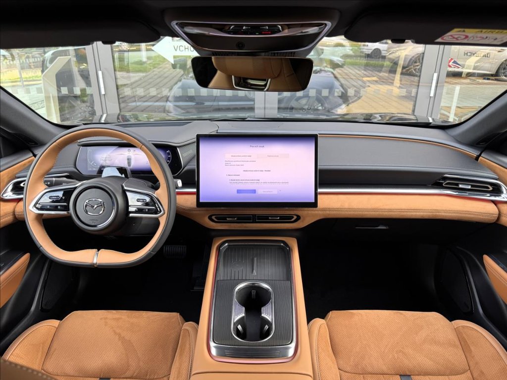 Mazda 6e
