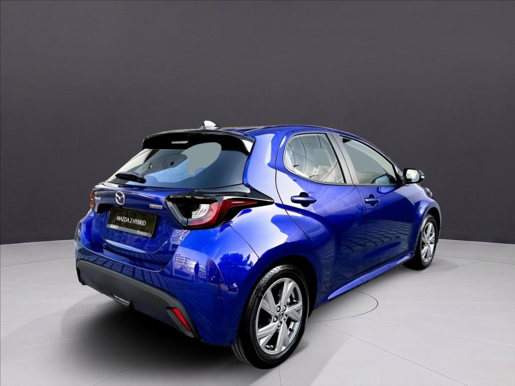 Mazda 2 Hybrid