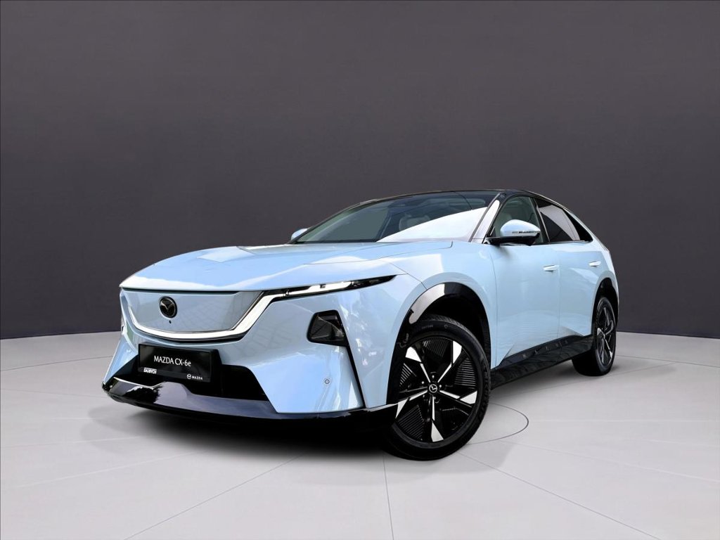 Mazda CX-6e