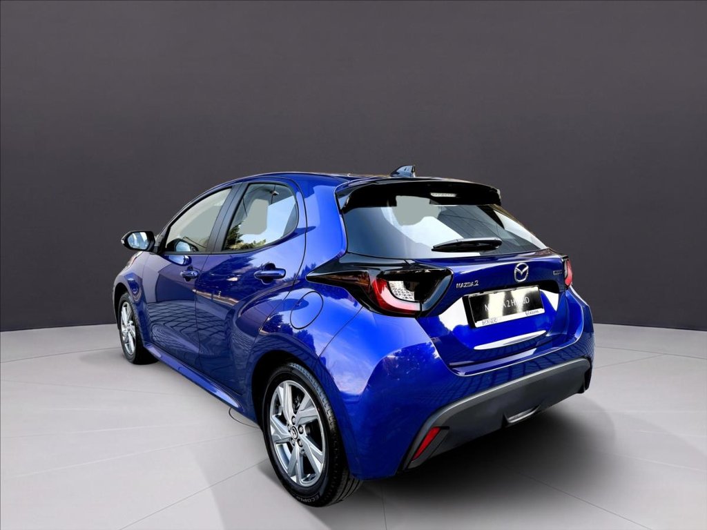 Mazda 2 Hybrid