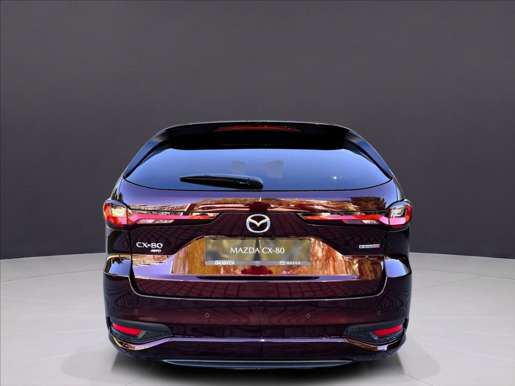 Mazda CX-80