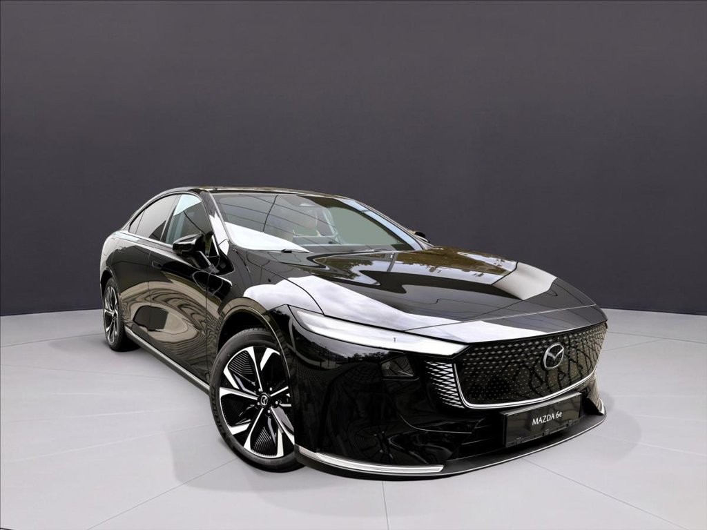 Mazda 6e