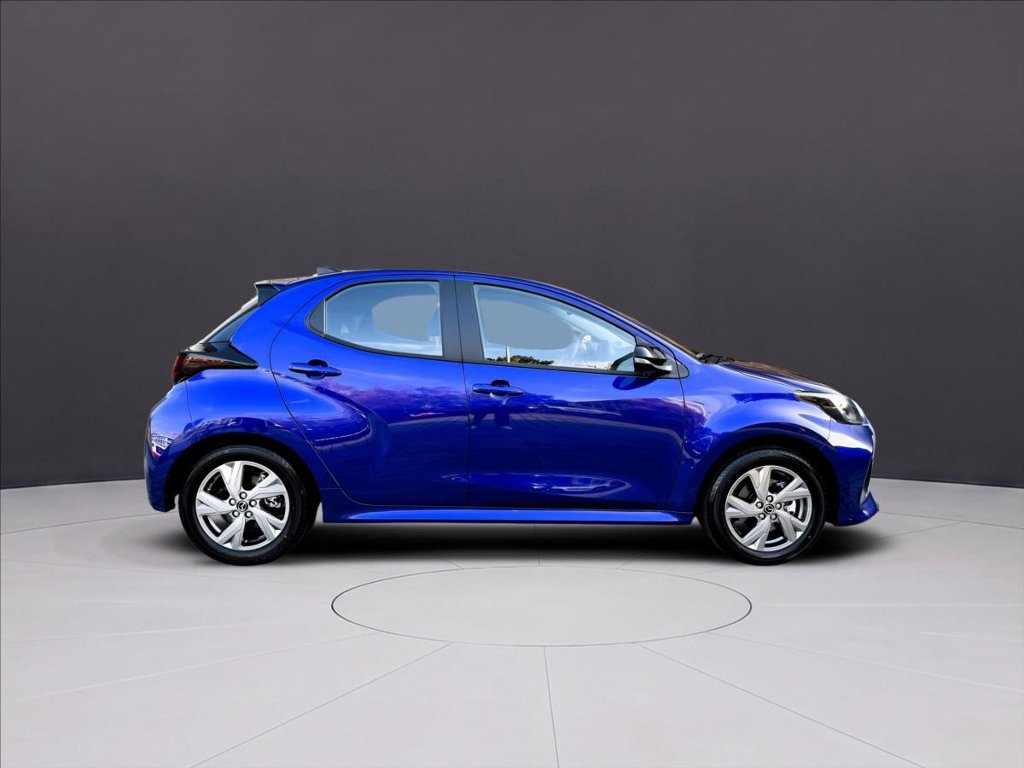 Mazda 2 Hybrid