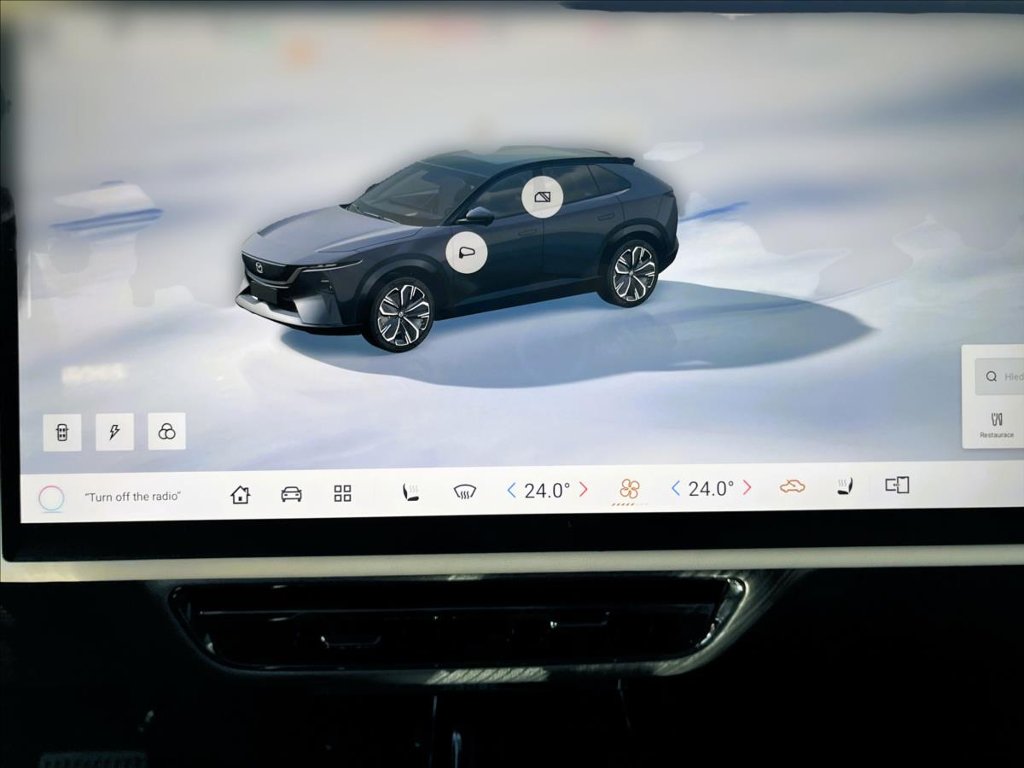 Mazda CX-6e
