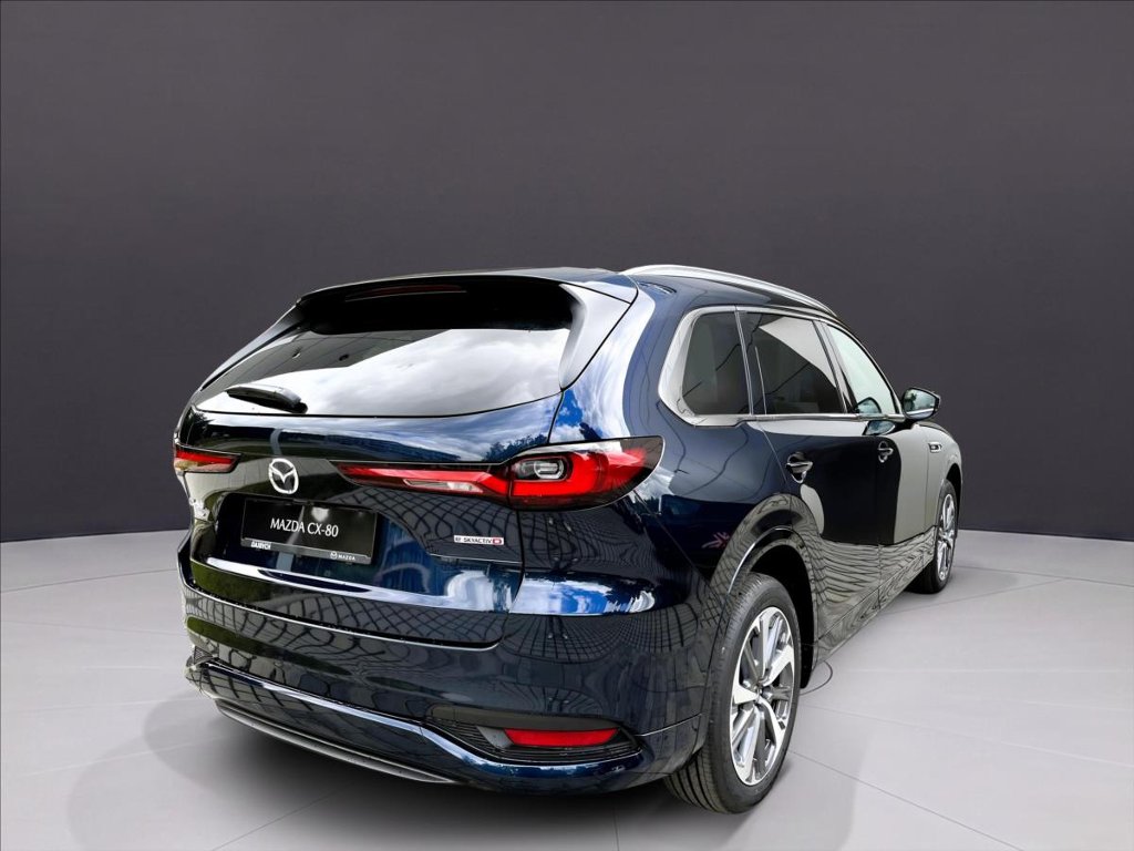 Mazda CX-80